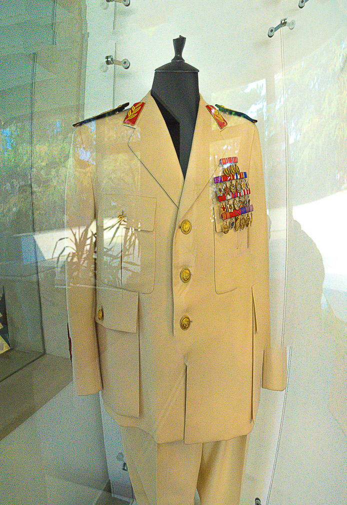 Marshall Tito Uniform 1658