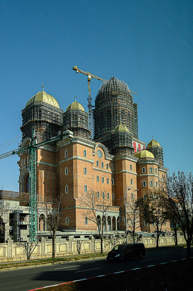 The new - worlds largest - Orthodox Church  0129