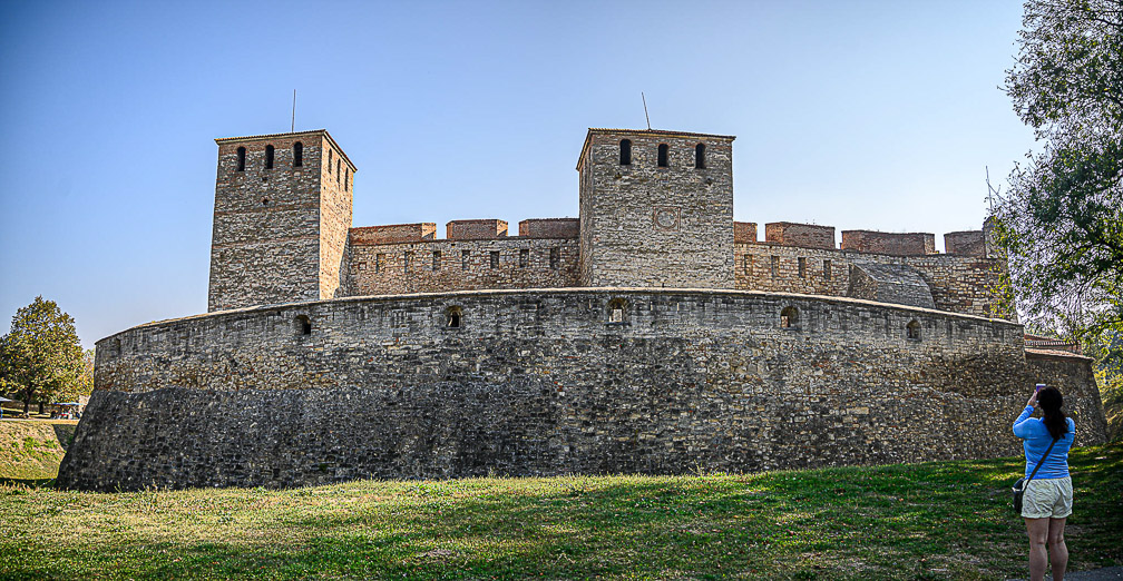 Baba Vida Fortress 1127