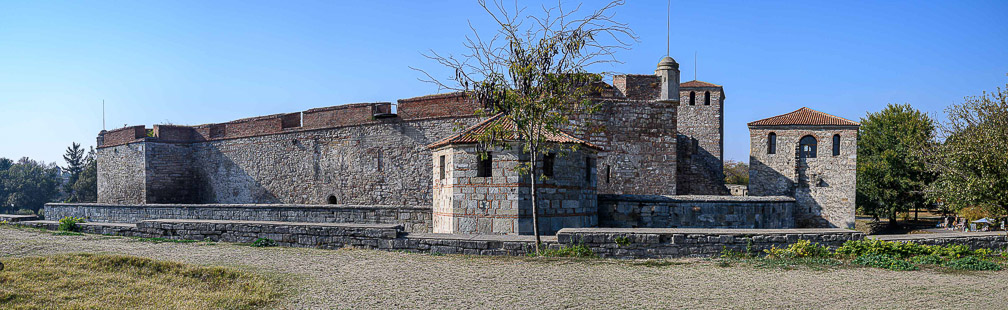 Baba Vida Fortress 1155