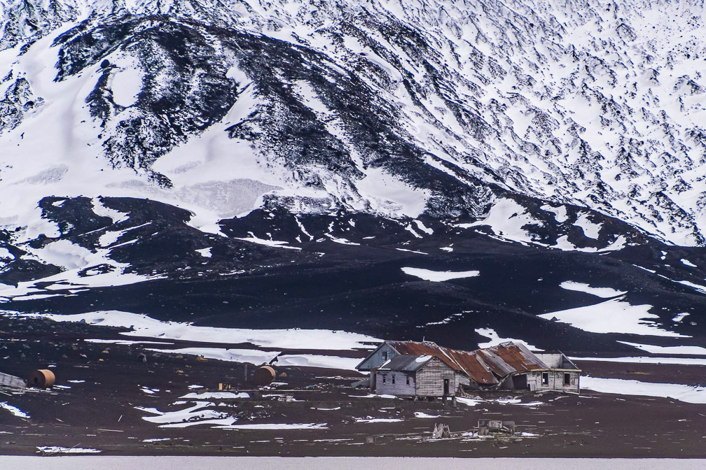 Inexorably nature consumes the abandoned infrastructure  0851