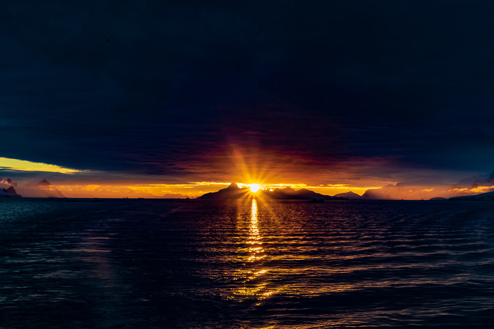 The Sunset that kept on Giving  0677