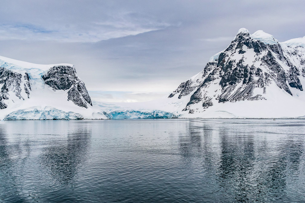 How blue is that ice cave   0311