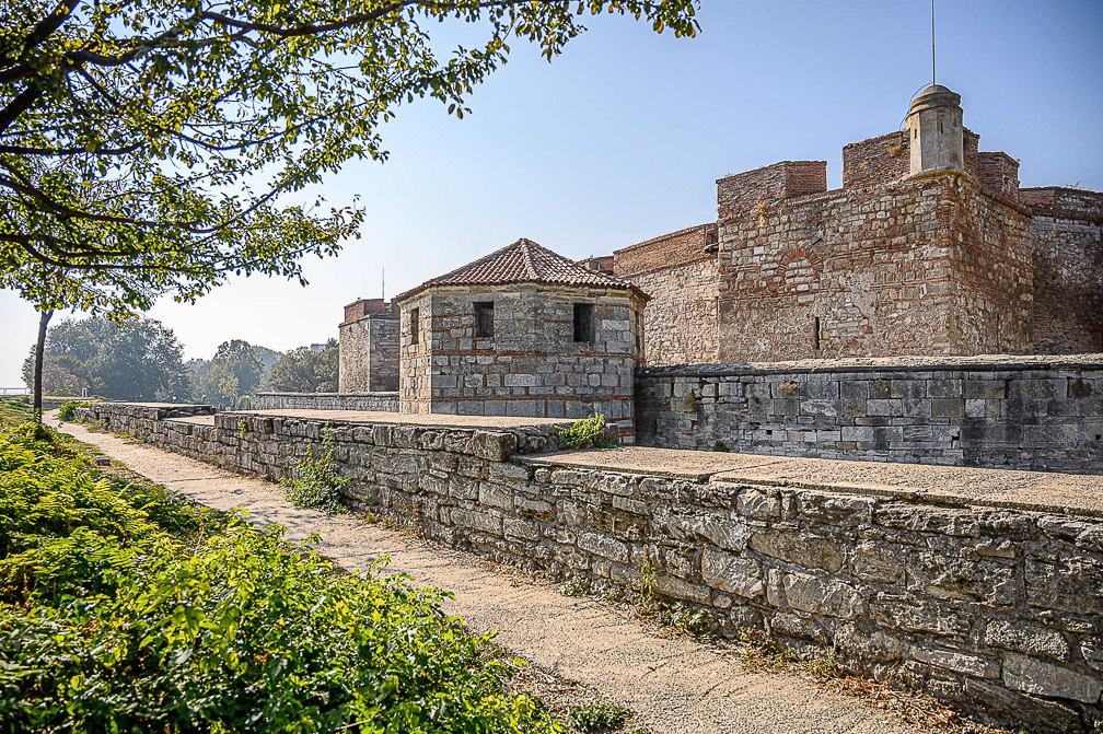 Baba Vida Fortress 1158