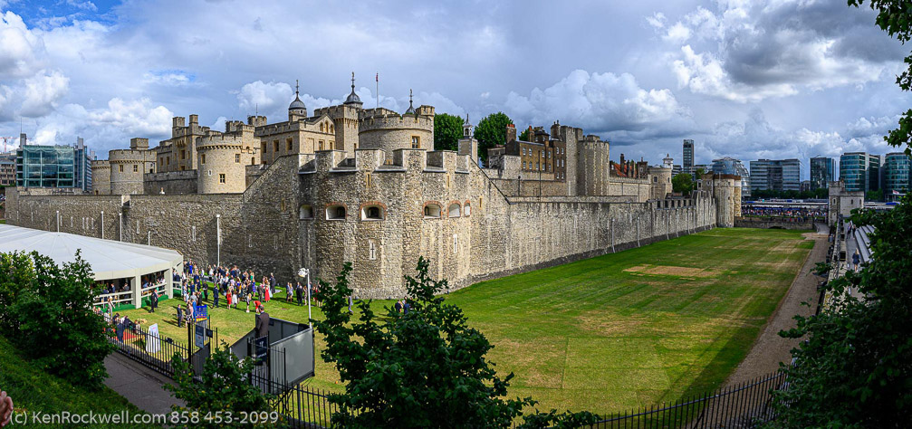 The Tower earns upkeep money renting out the Moat 0204