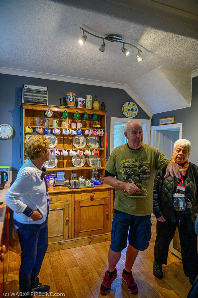 Home Hosted Visit  1299