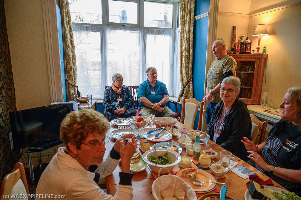 Home Hosted Visit   1305