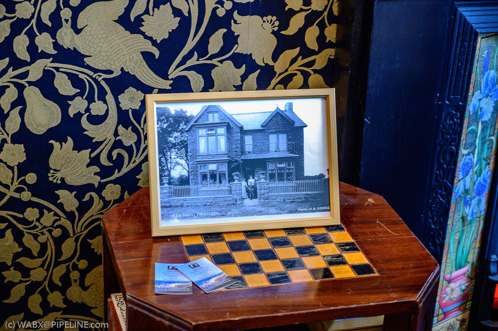 Home Hosted Visit  Original House  1309