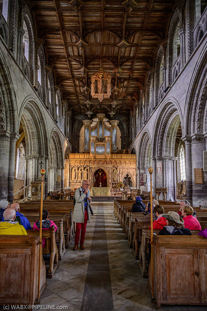 St Davids Cathedral   1173