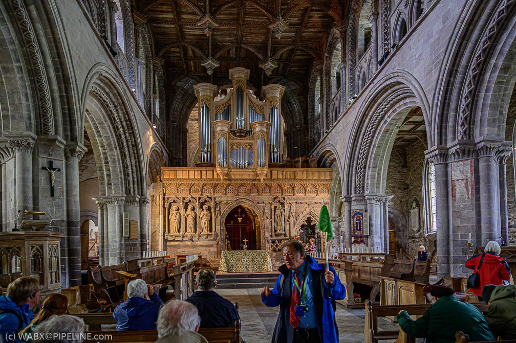 St Davids Cathedral   1183
