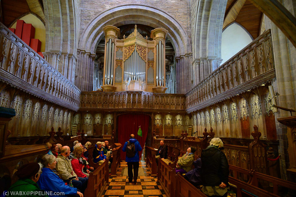 St Davids Cathedral   1199