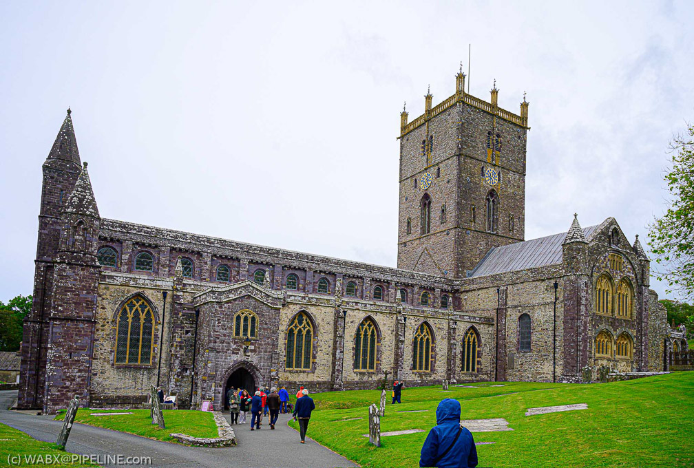 St Davids Cathedral   1273-Edit
