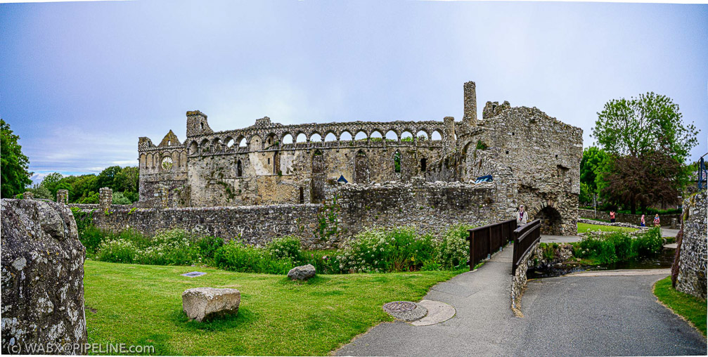 St Davids Cathedral   Bishops Palace   1269